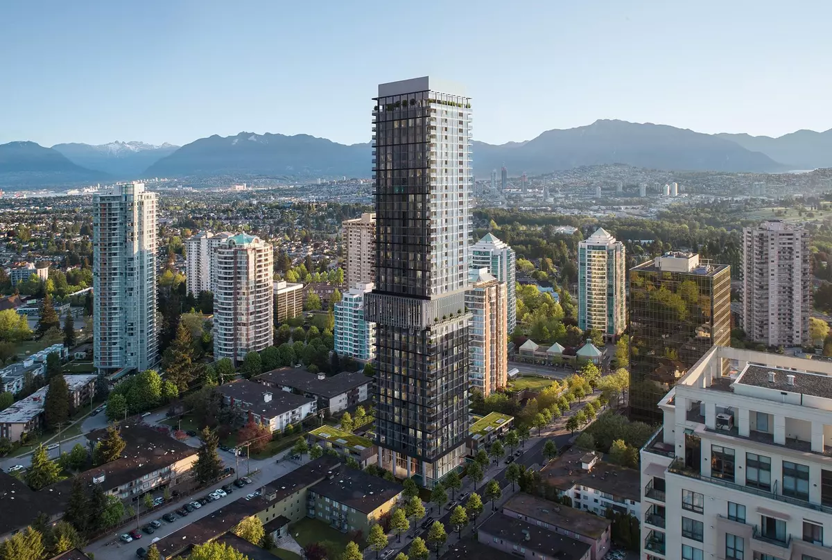 Burnaby, BC V5H 0L7,5987 Wilson AVE #1902