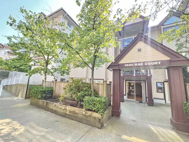 3680 Rae AVE #201, Vancouver, BC V5R 2P5