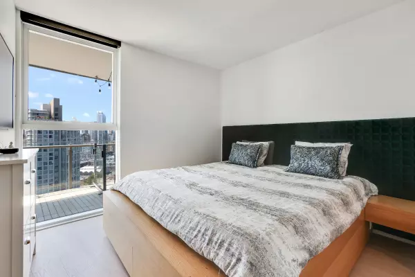 89 Nelson ST #2820 Vancouver, BC V6Z 0E7