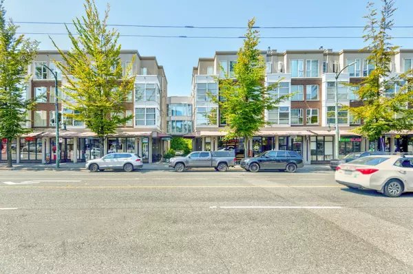 2768 Cranberry DR #308, Vancouver, BC V6K 4V1