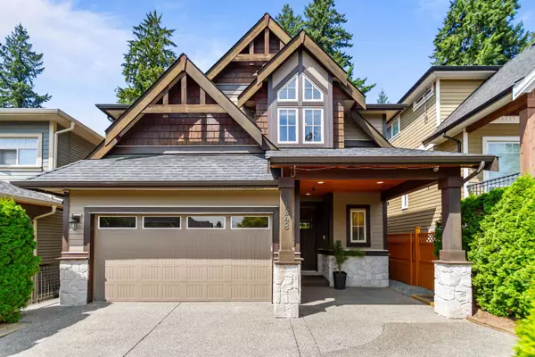 1248 Ravensdale ST, Coquitlam, BC V3B 0E8