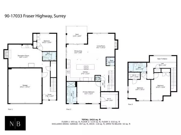 Surrey, BC V4N 6V2,17033 Fraser HWY #90
