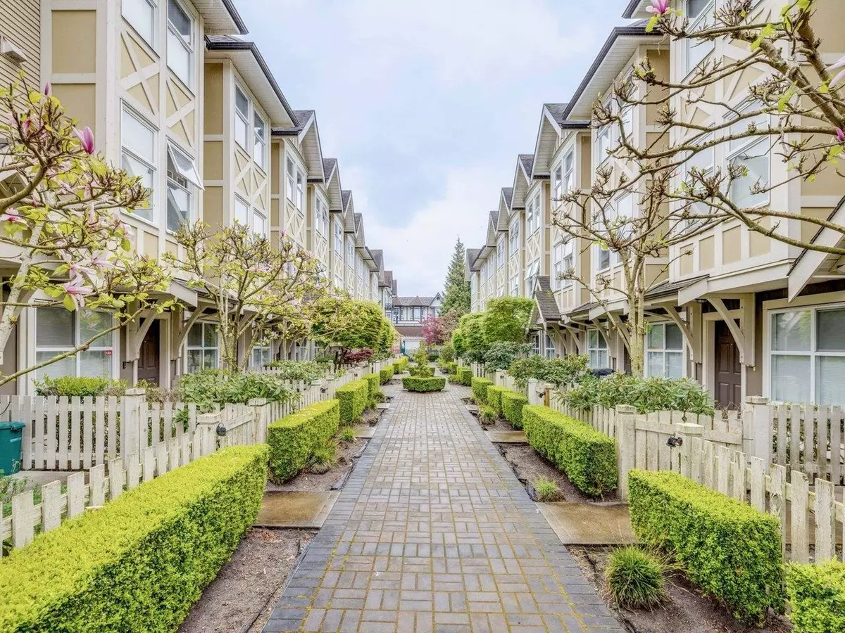 Richmond, BC V6Y 1X4,9333 Ferndale RD #16