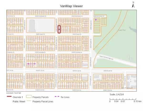 Vancouver, BC V5K 3J1,3205 Grant ST