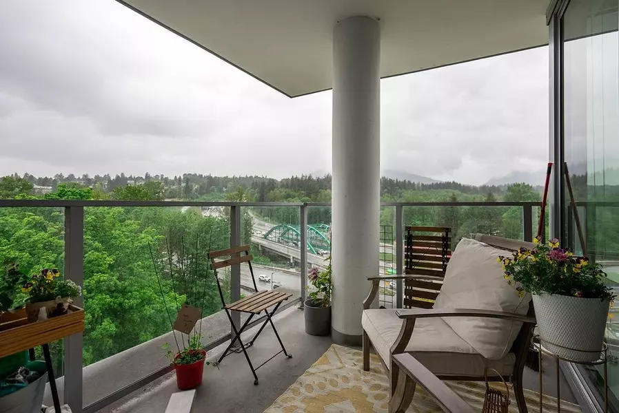 680 Seylynn CRES #1008, North Vancouver, BC V7J 0B5