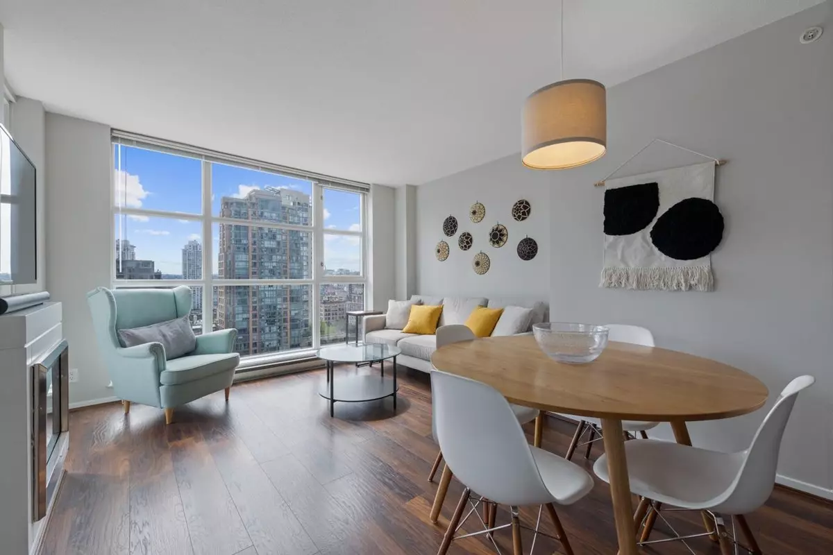 Vancouver, BC V6B 1K2,1155 Seymour ST #1104