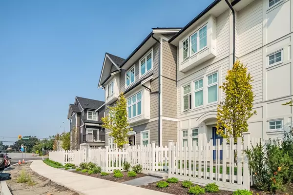 22811 Mclean AVE #16, Richmond, BC V6V 0B8