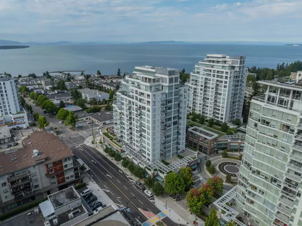White Rock, BC V4B 3Z4,1441 Johnston RD #601