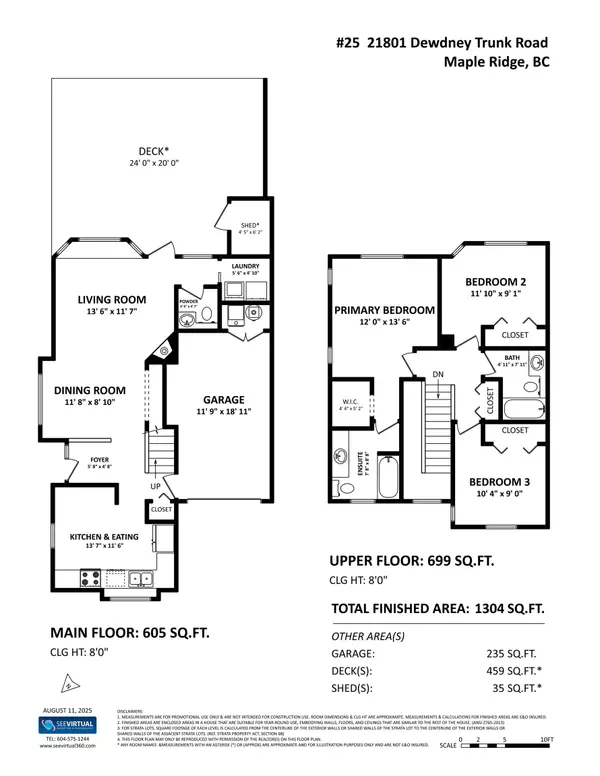 Maple Ridge, BC V2X 3G8,21801 Dewdney Trunk RD #25