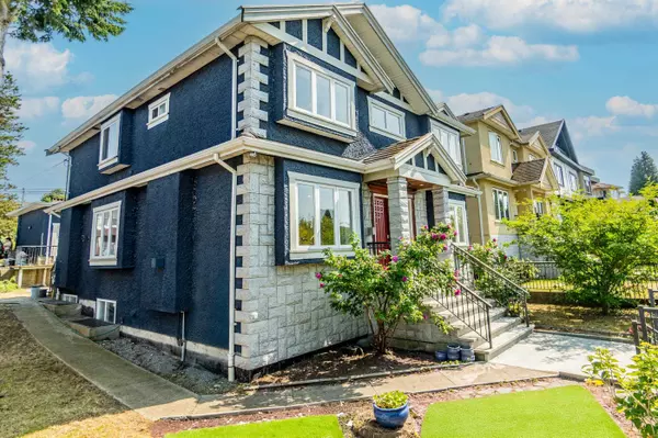 Vancouver, BC V5M 4C5,3394 Seaforth DR