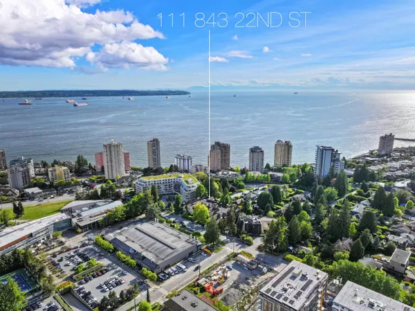 West Vancouver, BC V7V 4C1,843 22nd ST #111