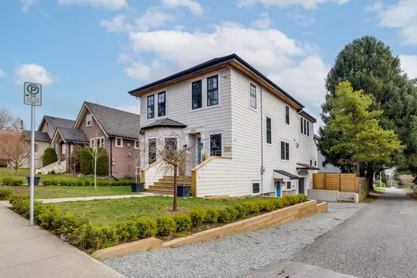New Westminster, BC V3M 1S4,614 Fourth AVE