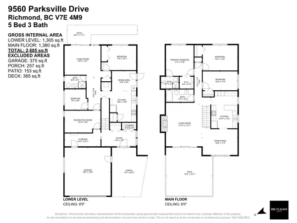 Richmond, BC V7E 4M9,9560 Parksville DR
