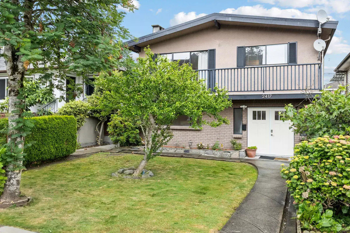 Vancouver, BC V5K 2M3,2417 Adanac ST