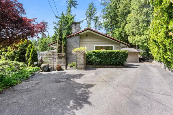 West Vancouver, BC V7W 1G9,4780 Estevan PL