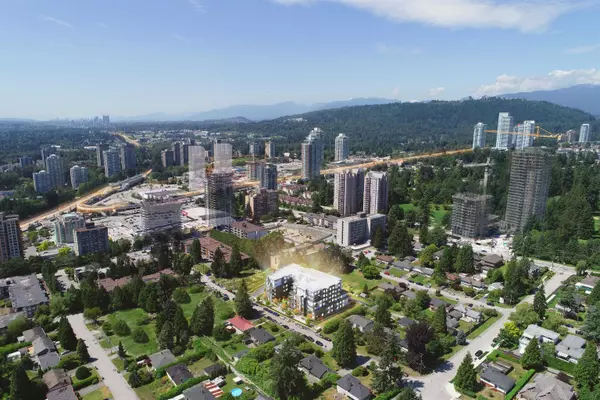 Coquitlam, BC V3J 5S4,599 Dansey AVE #405