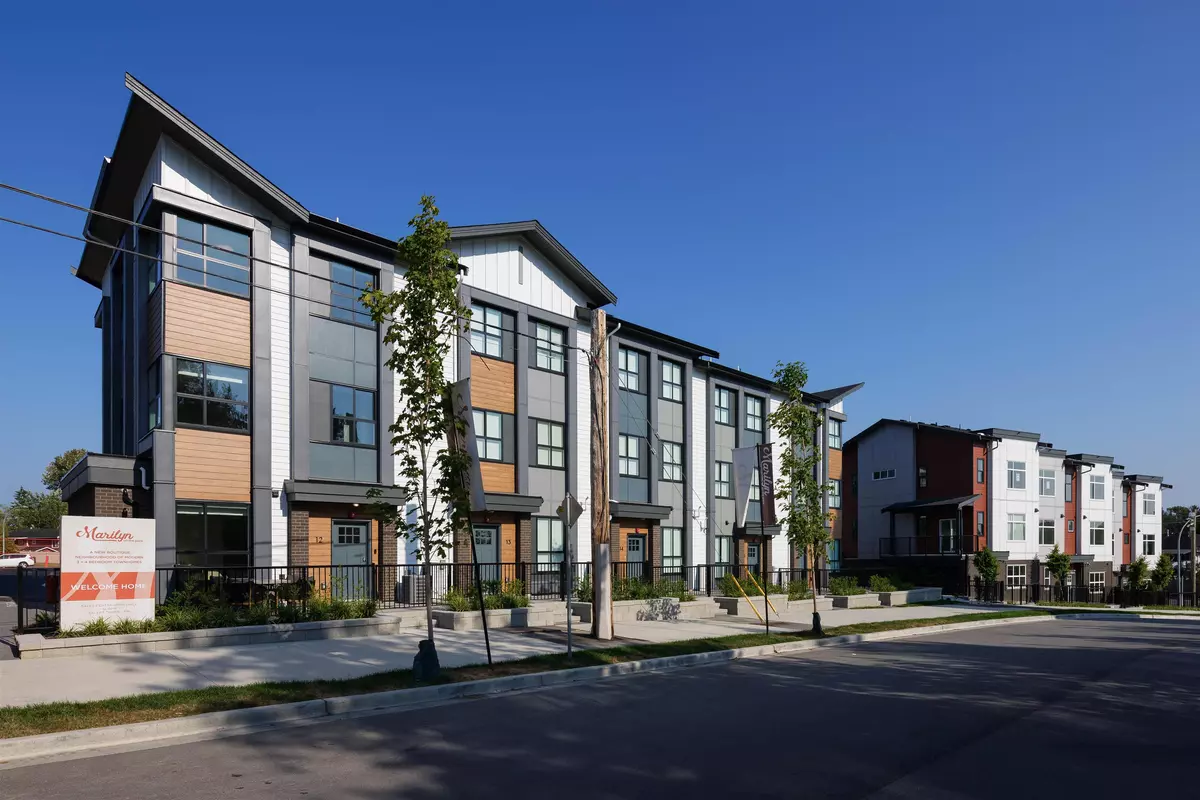 Langley, BC V3A 1G1,5378 198 ST #13