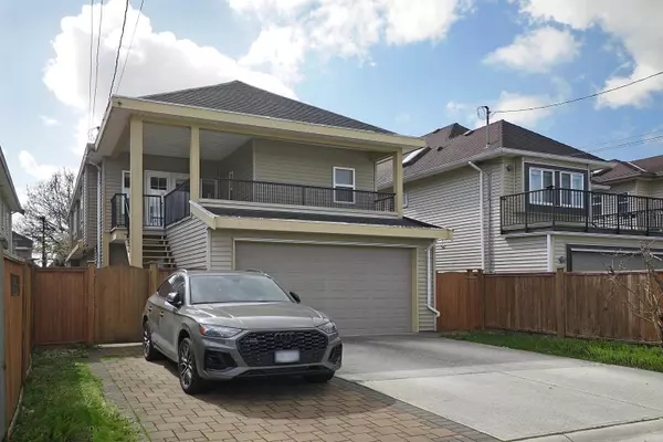 Richmond, BC V7A 1H6,10391 Williams RD