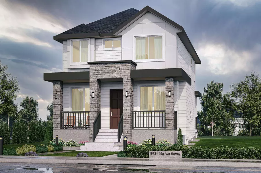 16731 19a AVE, Surrey, BC V3Z 9M9