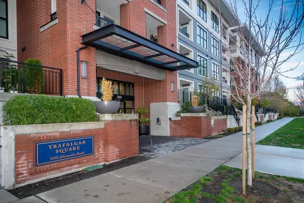 9551 Alexandra RD #401, Richmond, BC V6X 0S6