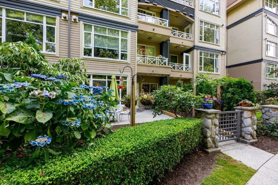 3600 Windcrest DR #211, North Vancouver, BC V7G 2S5