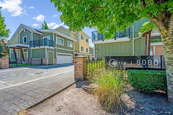 Richmond, BC V6Y 1J8,8080 Blundell RD #102