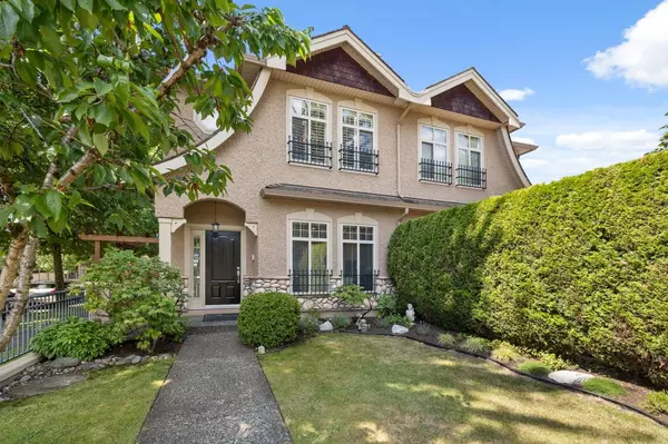 8291 Laurel ST, Vancouver, BC V6P 3V2
