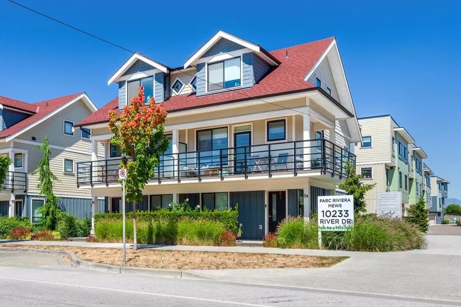 10233 River DR #54, Richmond, BC V6X 0T7