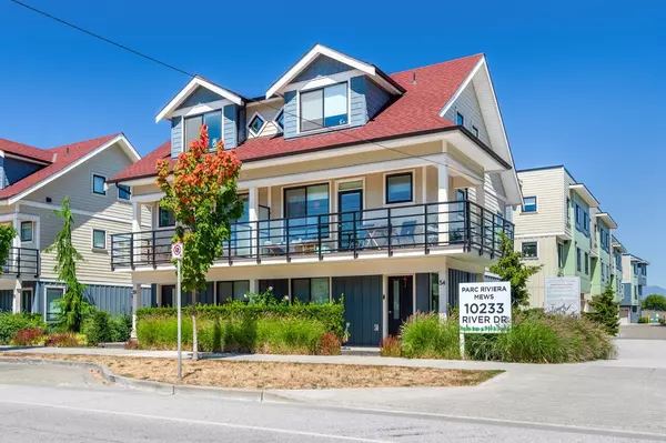 10233 River DR #54, Richmond, BC V6X 0T7