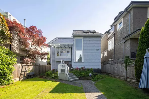 Vancouver, BC V6R 2L6,4190 W 11th AVE