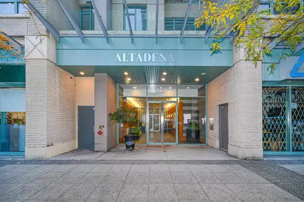 Vancouver, BC V6Z 3E1,1238 Burrard ST #1207