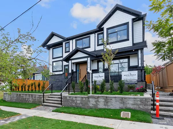 218 Osborne AVE, New Westminster, BC V3L 1Y8