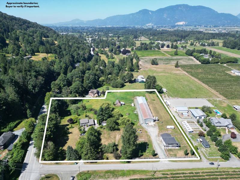 4843 Giesbrecht RD, Yarrow, BC V2R 4C5