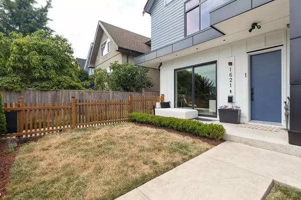 Vancouver, BC V5N 1Y8,1621 E 11th AVE #1