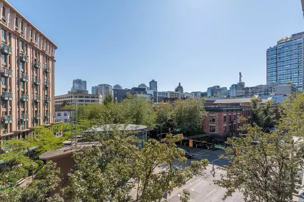 1 E Cordova ST #408, Vancouver, BC V6A 4H3
