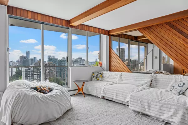 Vancouver, BC V6G 1R3,1850 Comox ST #2508