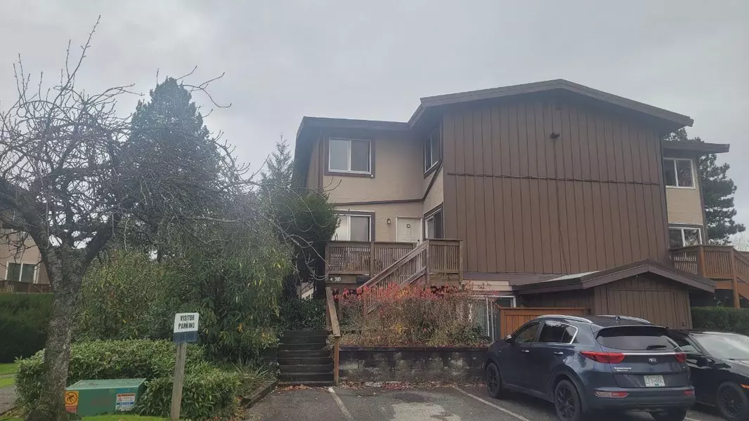 310 Highland WAY #4, Port Moody, BC V3H 3V7