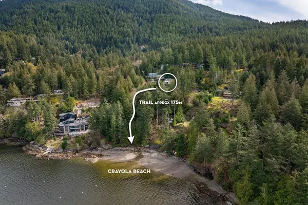 Bowen Island, BC V0N 1G2,1609 Isleview LN