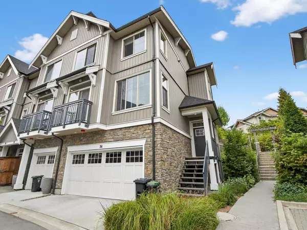 20487 65 AVE #34, Langley, BC V2Y 3K8