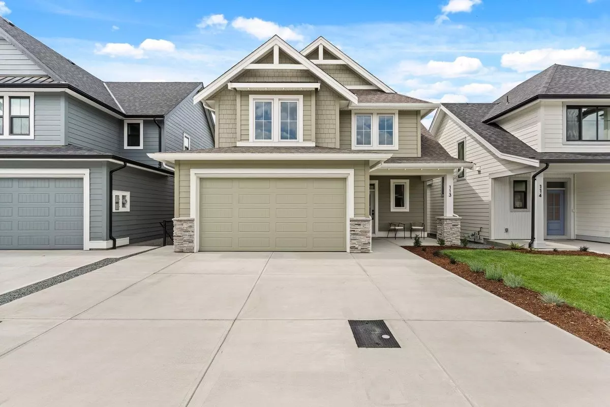 Chilliwack, BC V2R 6E4,46211 Promontory RD #113
