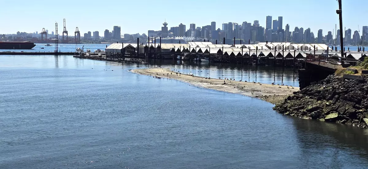 North Vancouver, BC V7M 1A6,415 W Esplanade #GNB20
