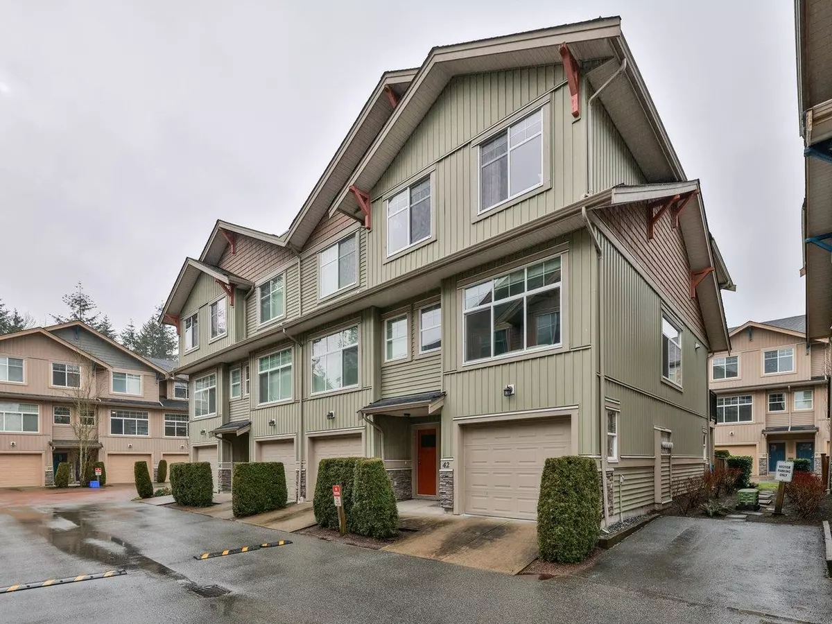 Langley, BC V2Y 0K9,20966 77a AVE #42