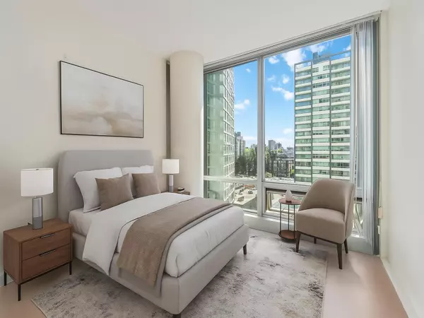 Vancouver, BC V6E 4R3,1288 W Georgia ST #1408