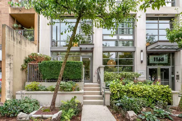 Vancouver, BC V6B 3E6,1168 Richards ST #101