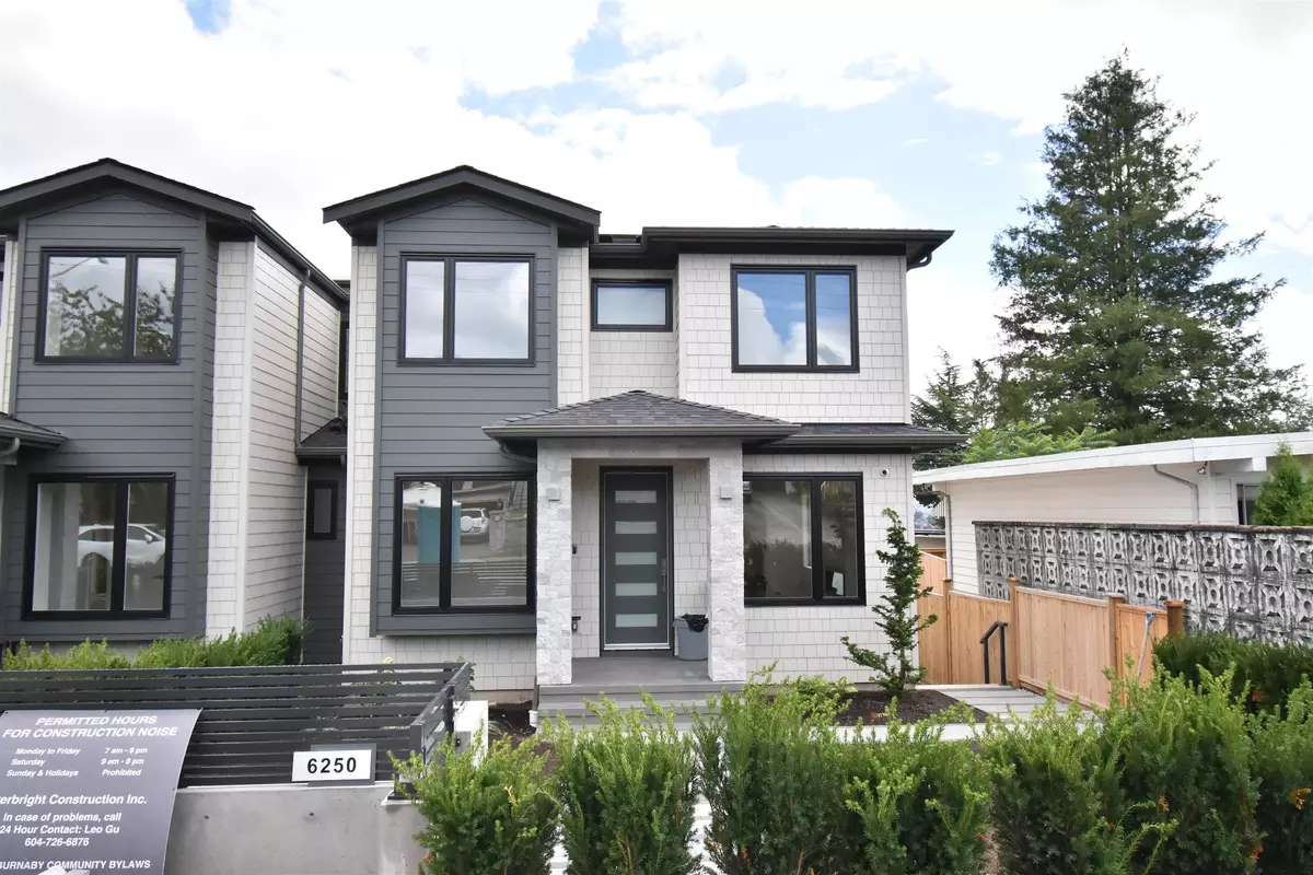 Burnaby, BC V5B 2J4,6250 Kitchener ST