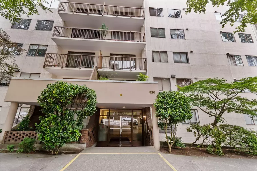 320 Royal AVE #1005, New Westminster, BC V3L 5C6
