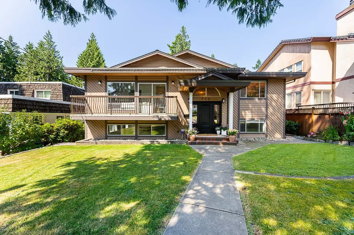 Coquitlam, BC V3J 4P3,518 Roxham ST