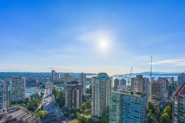1289 Hornby ST #2701, Vancouver, BC V6Z 0G7