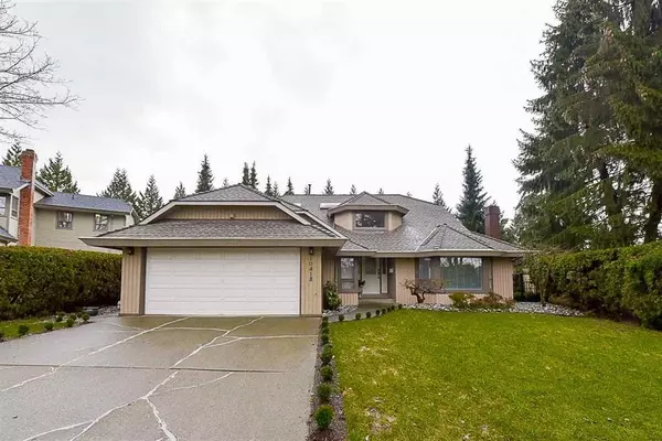 10418 Fraserglen Dr, Surrey, BC V4N 1T5