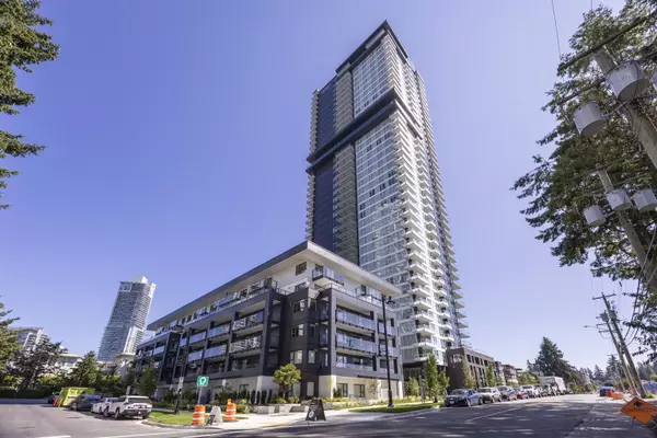 537 Cottonwood AVE #3705, Coquitlam, BC V3J 0S4